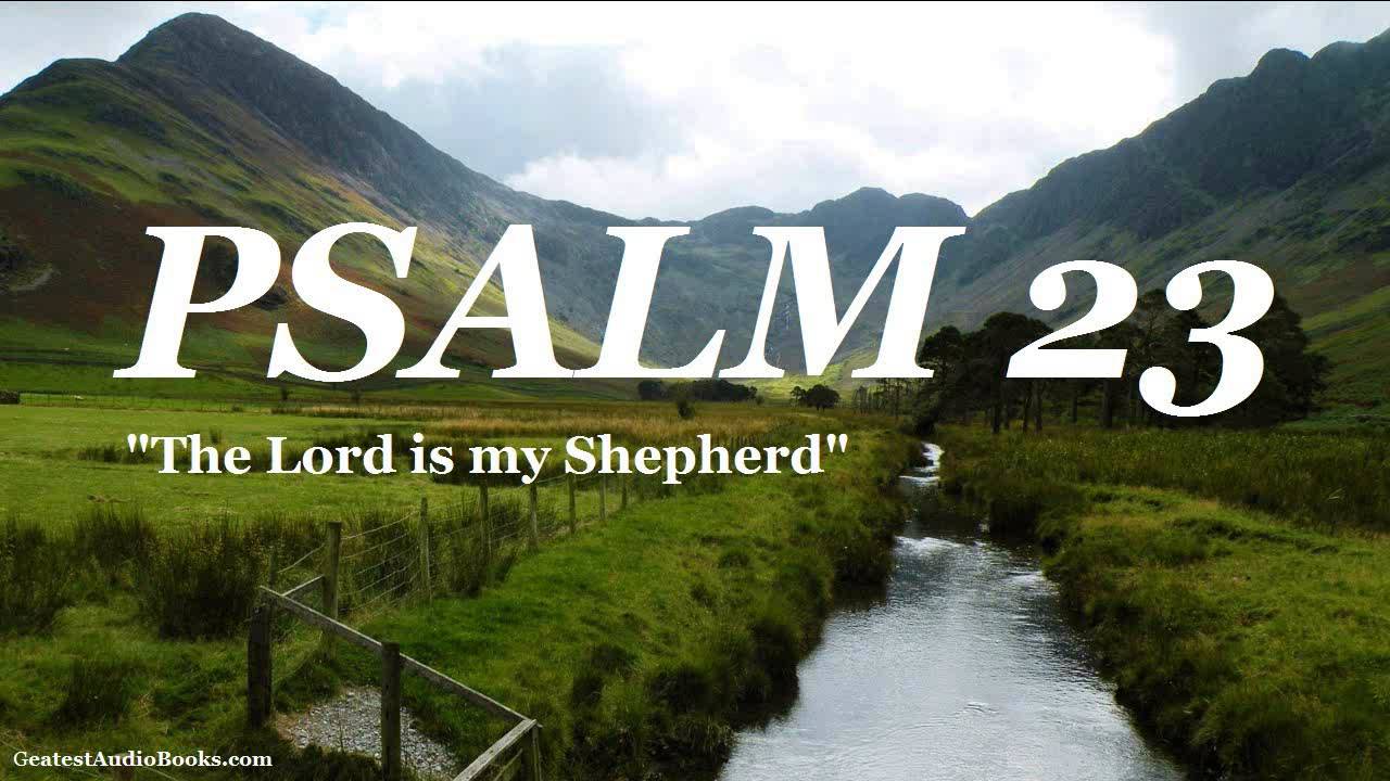 Psalm 23