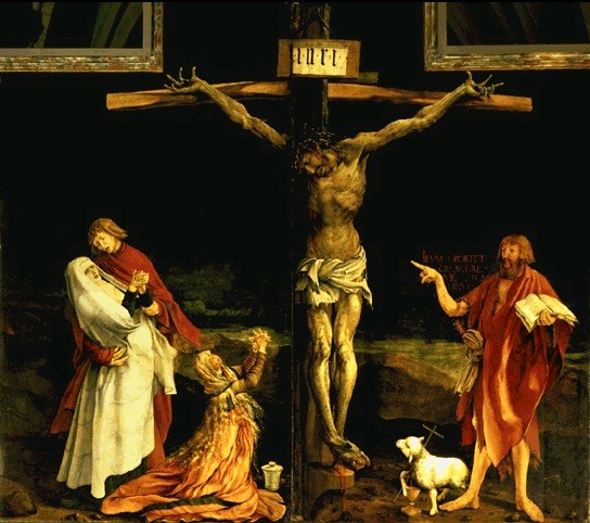 Isenheim Altarpiece