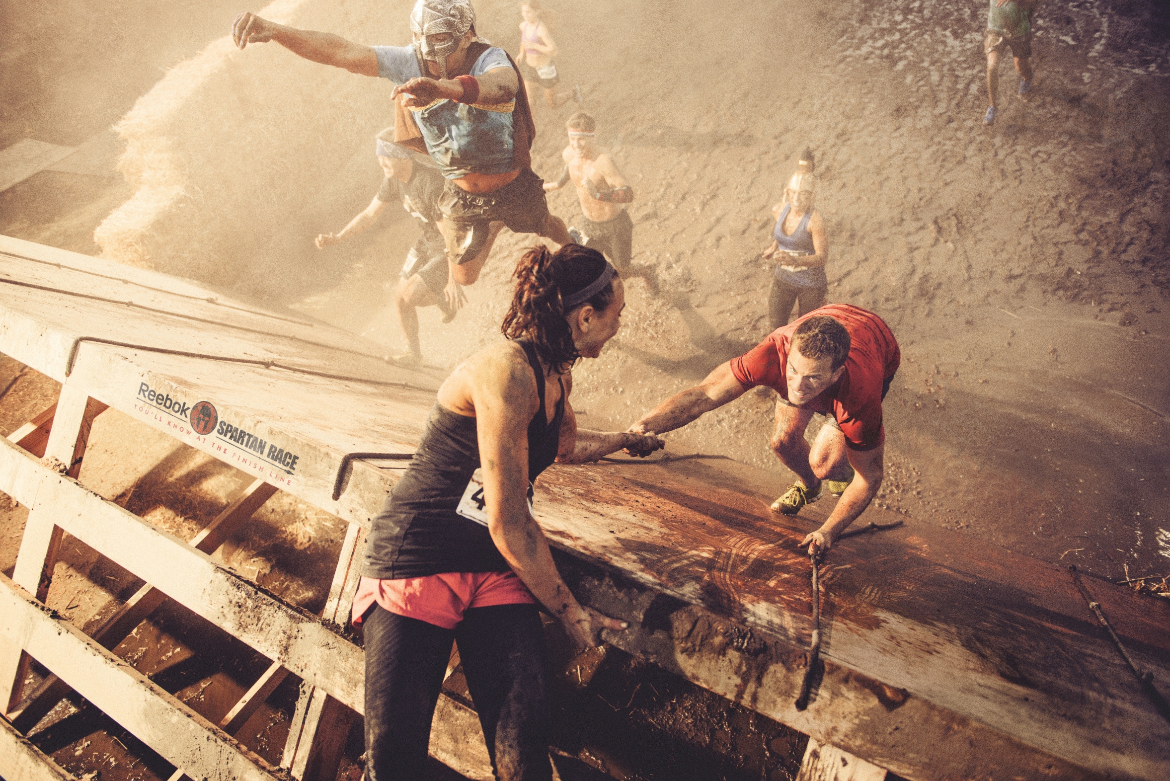 Spartan Race Obstacle