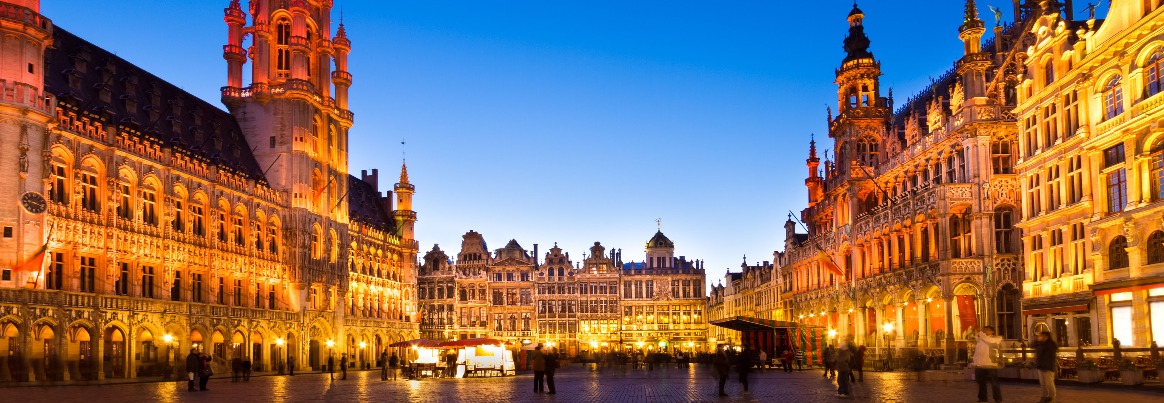 Brussels Market Square