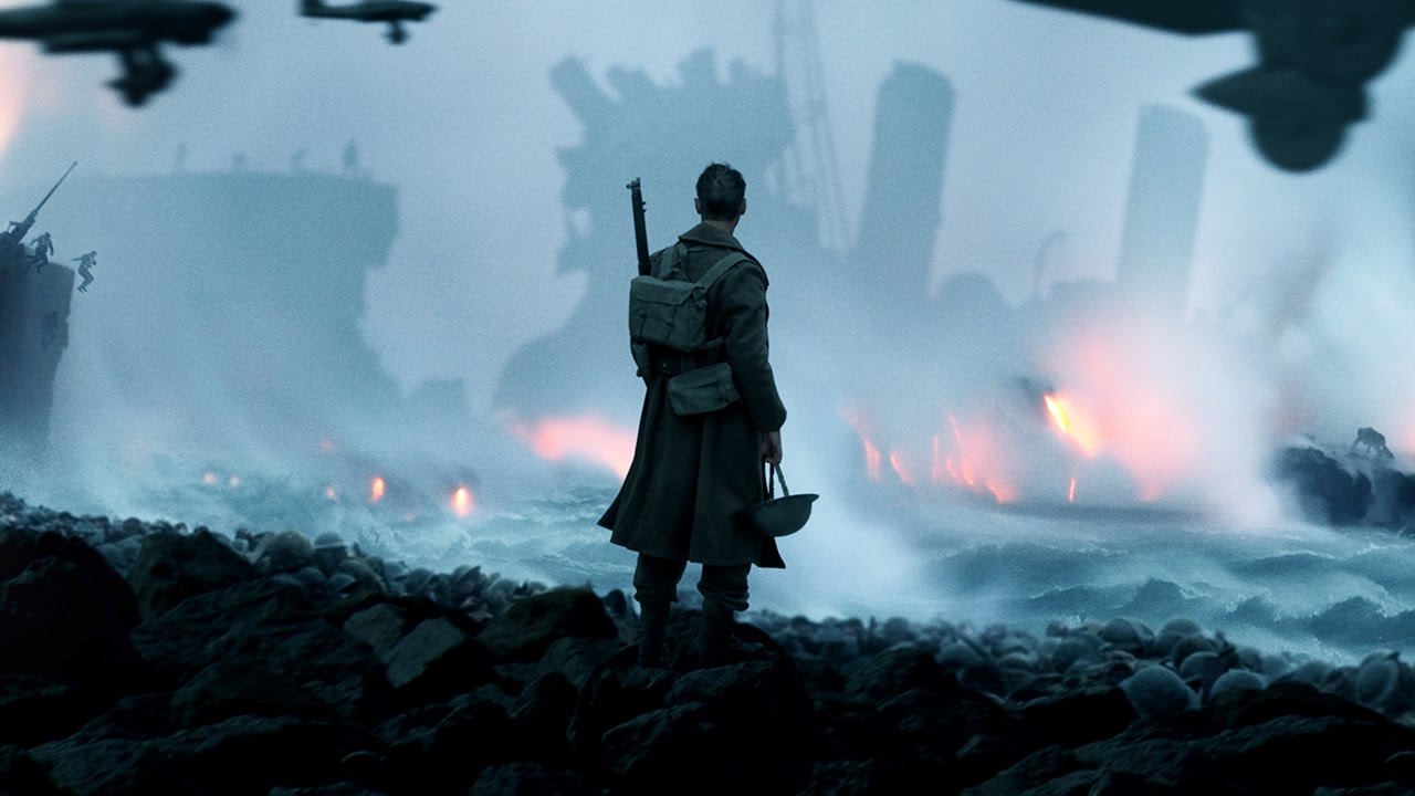 Dunkirk movie