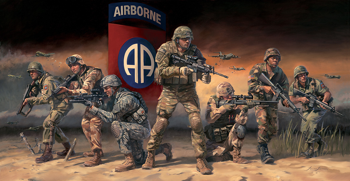 Paratroopers-Answering-the-Call-82nd-airborne