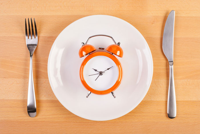Intermittent fasting is an effective way to manage your weight.